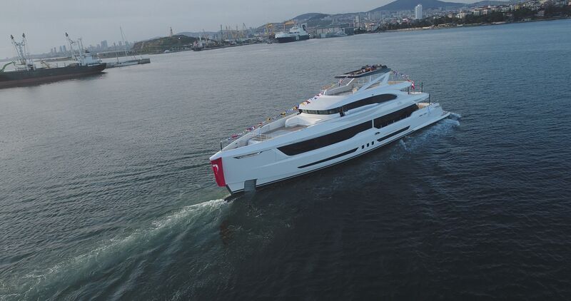 La Vie Yacht 