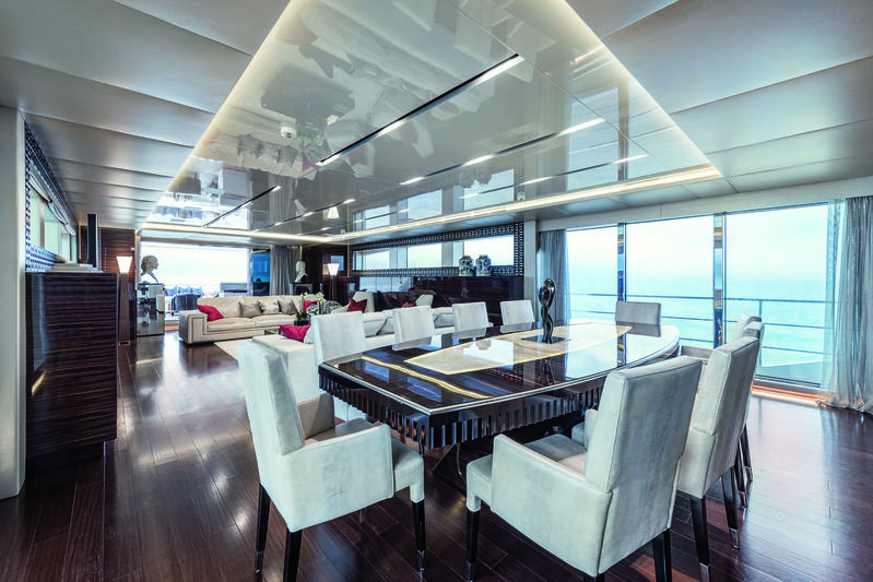 Zig Zag Ocean Yacht 44m Admiral Superyacht Times