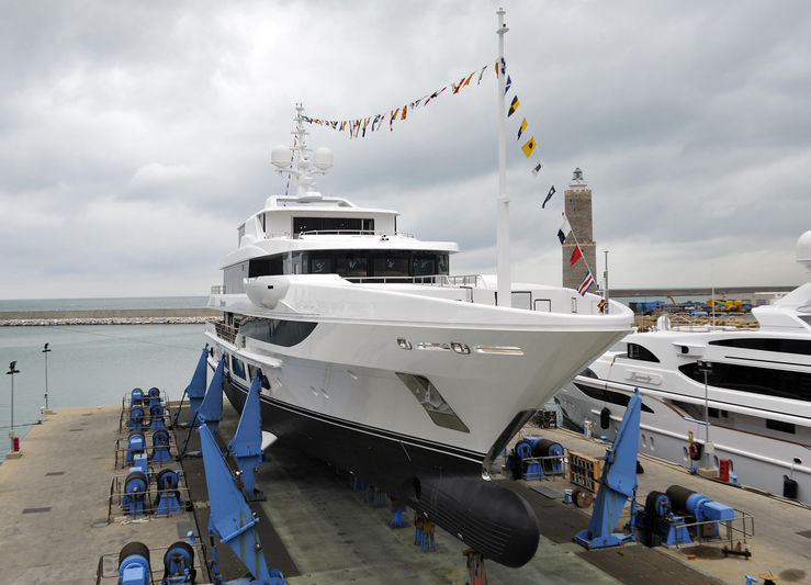 Surpina Yacht 56m SpA Superyacht Times