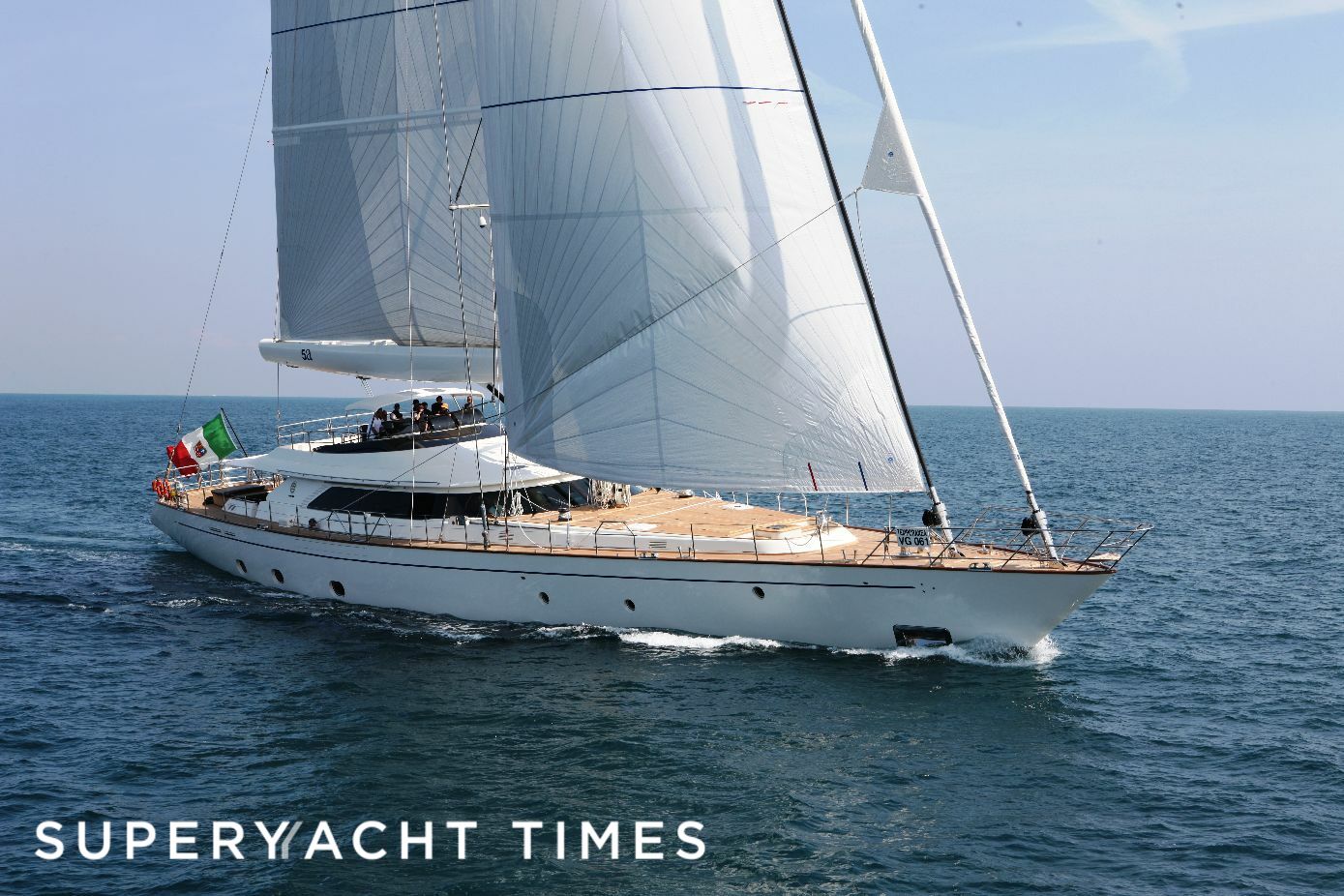 Yachts attending the Cyclades Cup 2024