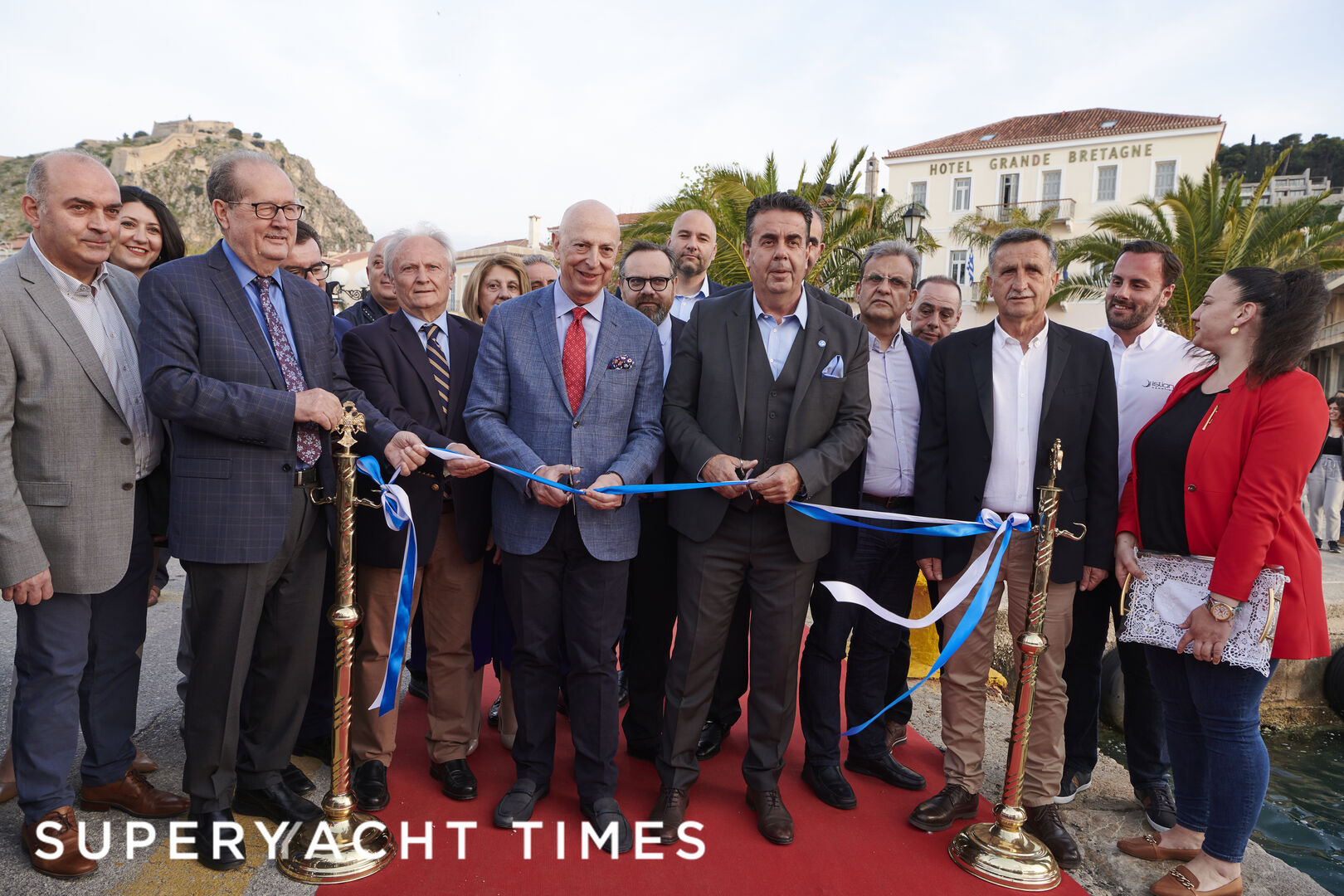 Mediterranean Yacht Show 2022 