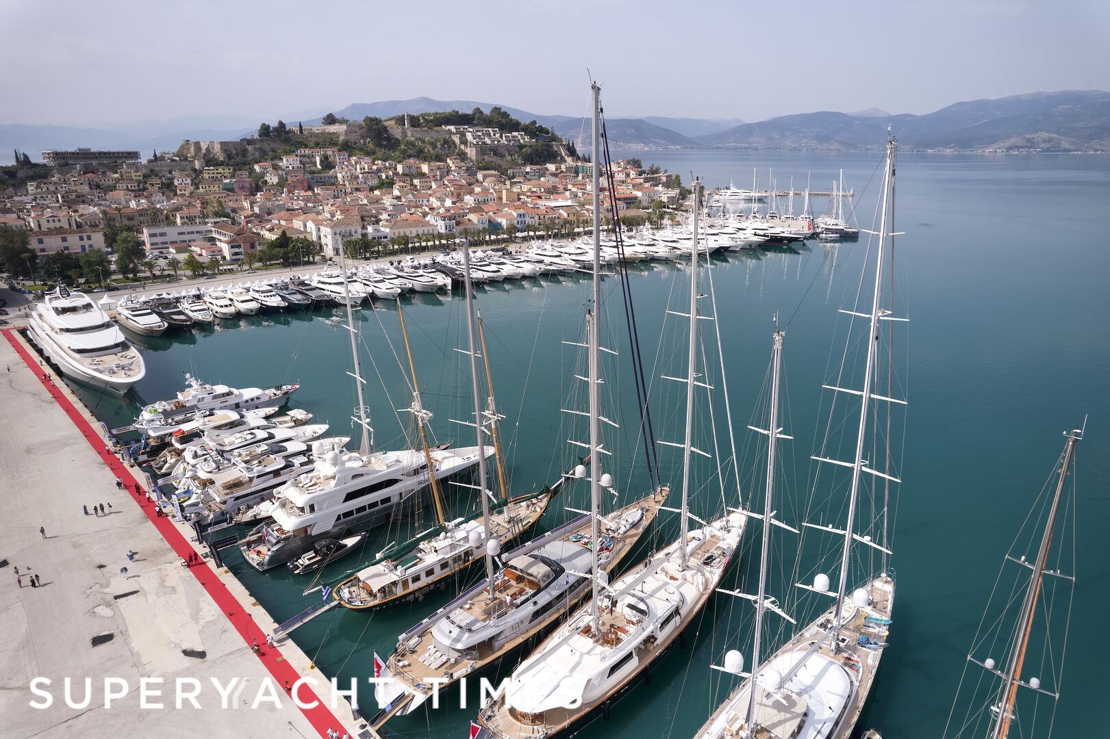 Mediterranean Yacht Show 2022 