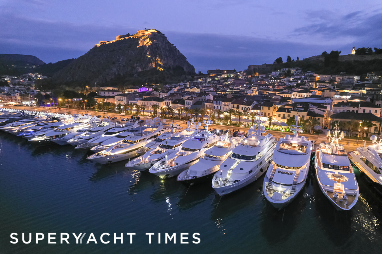 Mediterranean Yacht Show 2022 