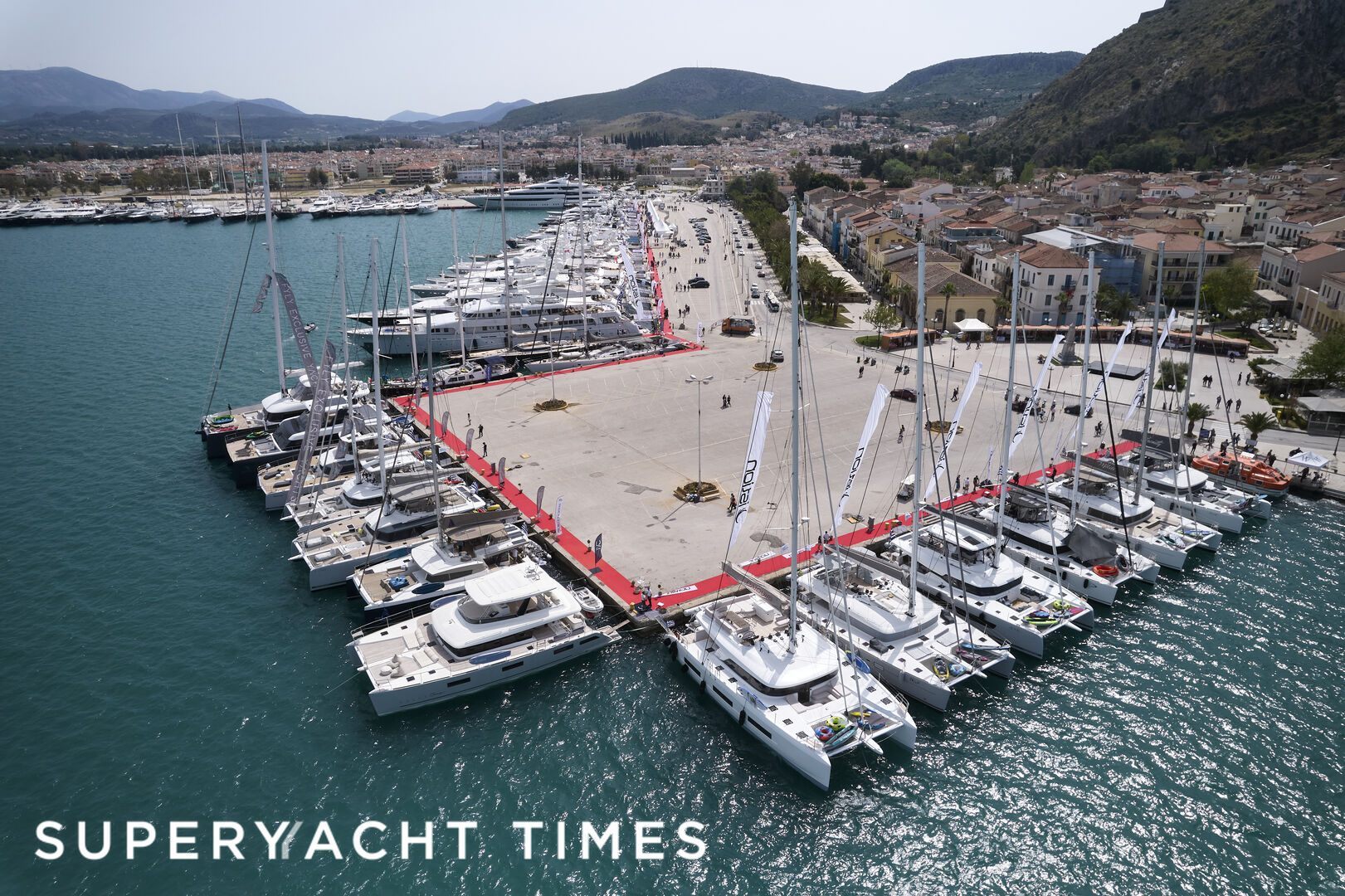Mediterranean Yacht Show 2022 