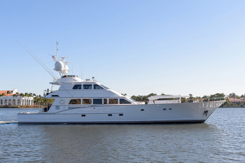 Dream Catcher Yacht 