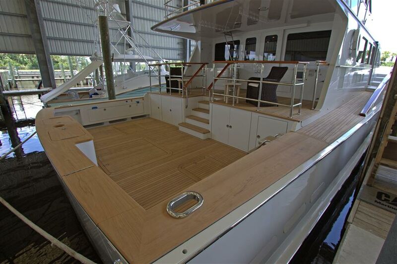 Dream Catcher Yacht 