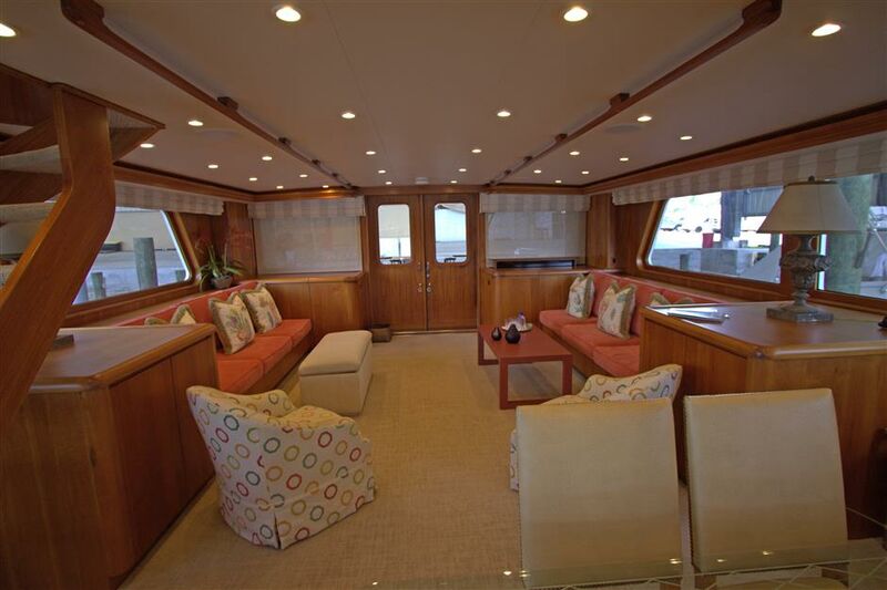 Dream Catcher Yacht 
