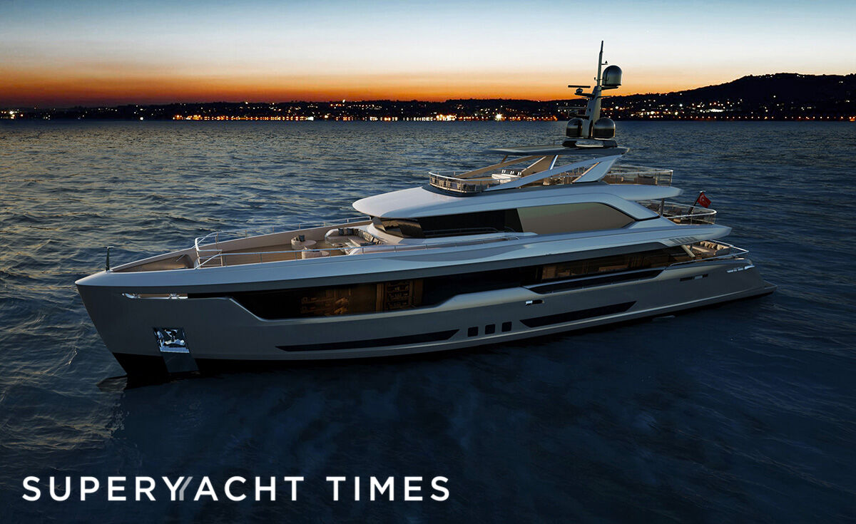 Biion Yacht Kick ネイビー M8 W10 CLB88/01 | Superyacht Times
