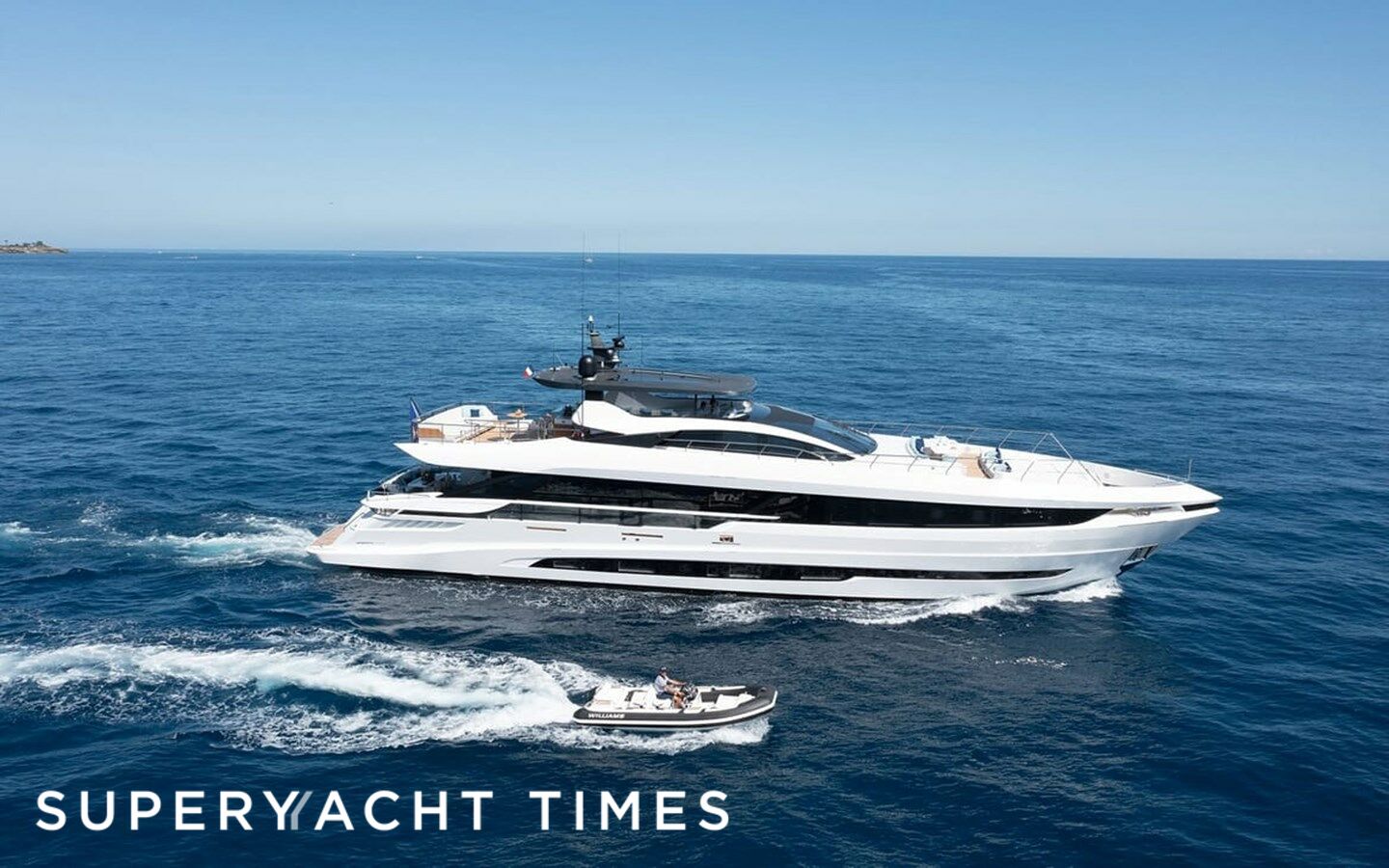 Dopamine yacht cruising
