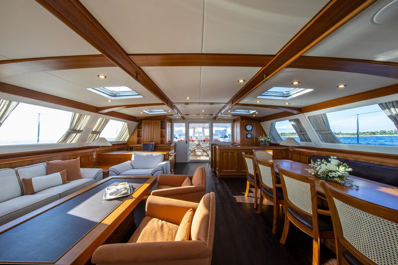 Path Yacht 44m Baltic Yachts Superyacht Times