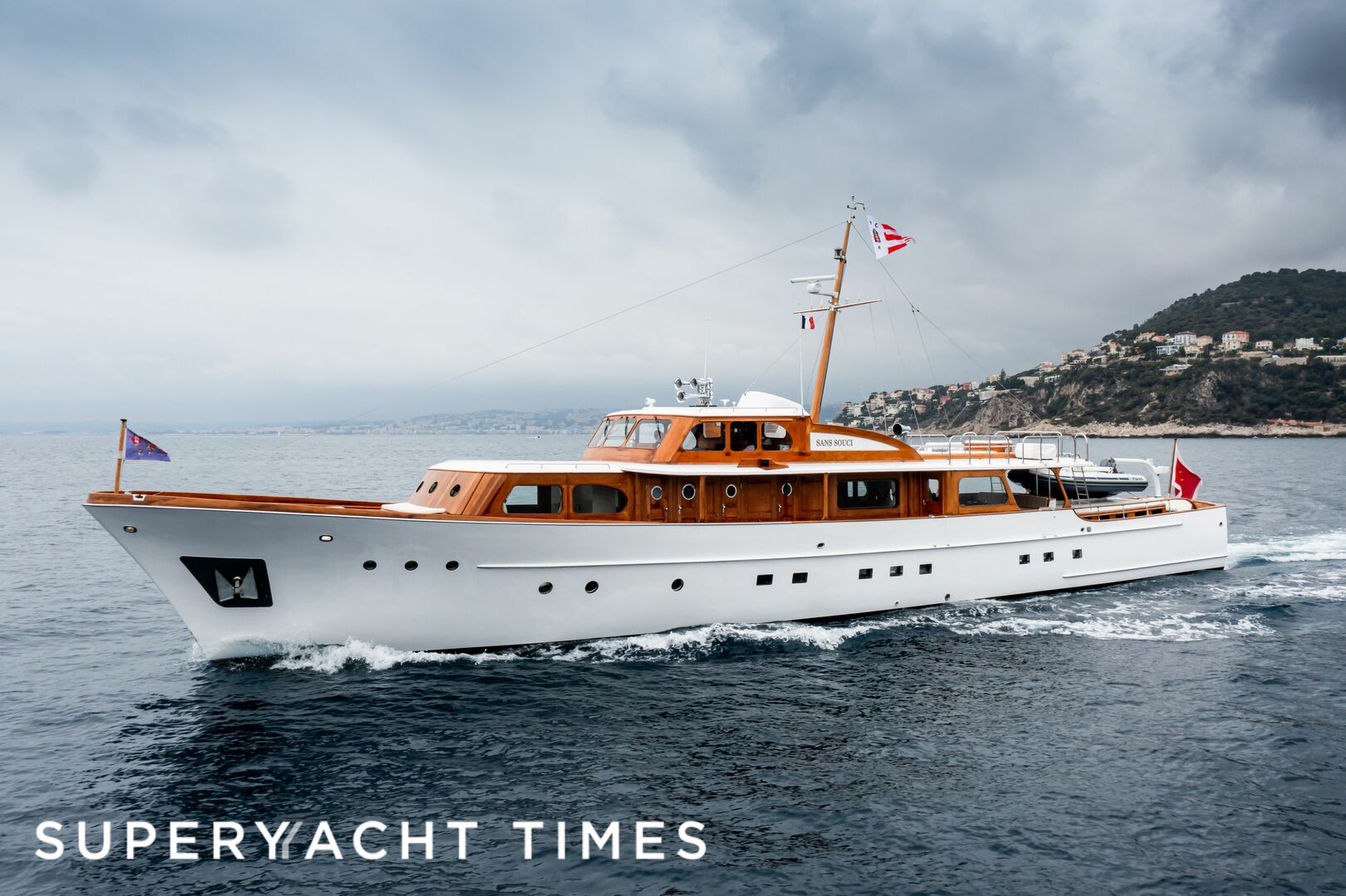 Classic motor yachts for on sale sale