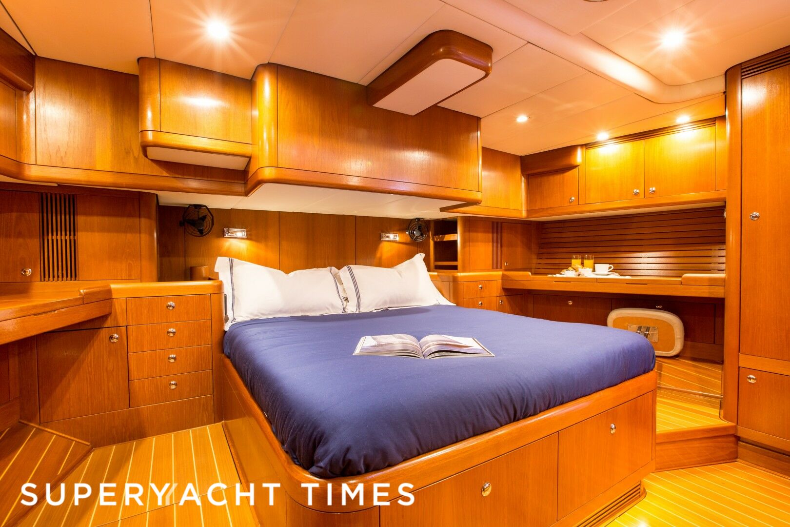 25m Nautor’s Swan sailing yacht Umiko for sale