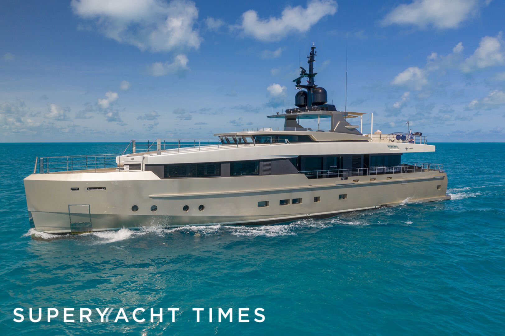 Safe haven yacht cruising 