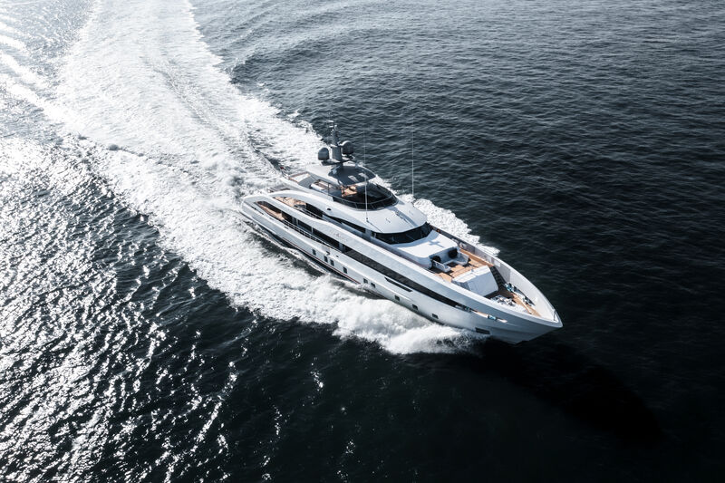 Book Ends Yacht 50m Heesen Yachts Superyacht Times