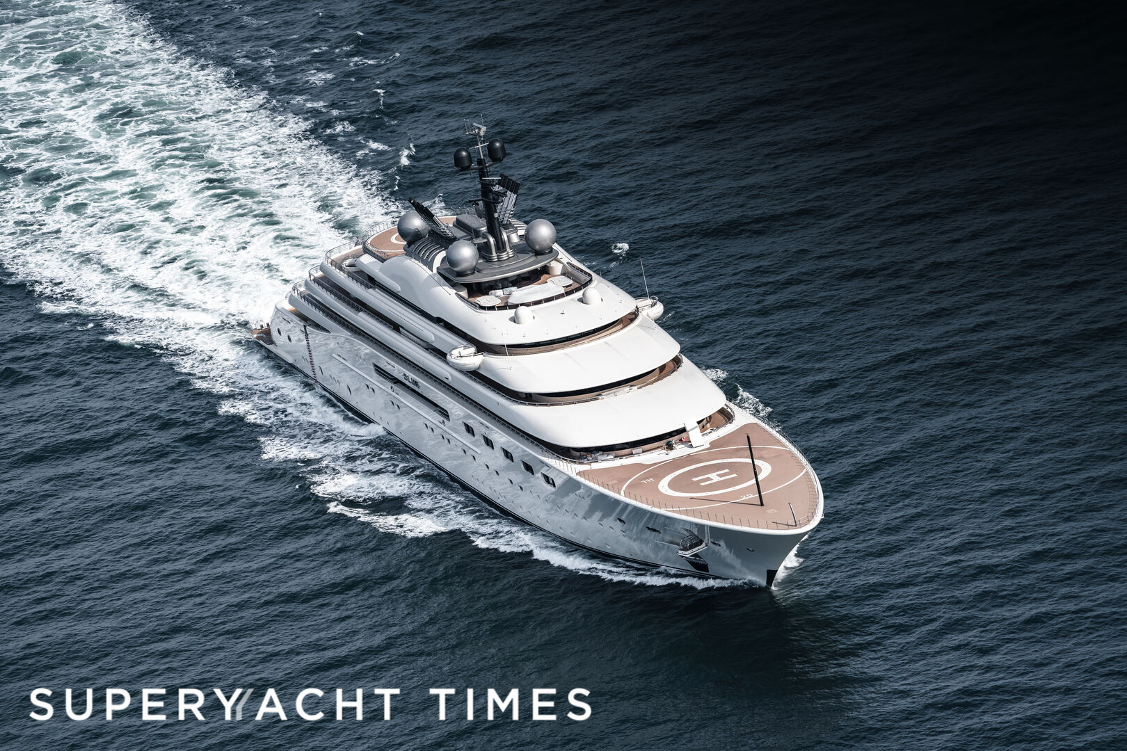 SuperYacht Times Yachting News Yachts & Superyachts