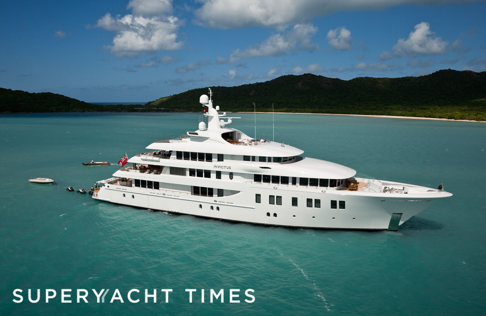 Invictus yacht on sale