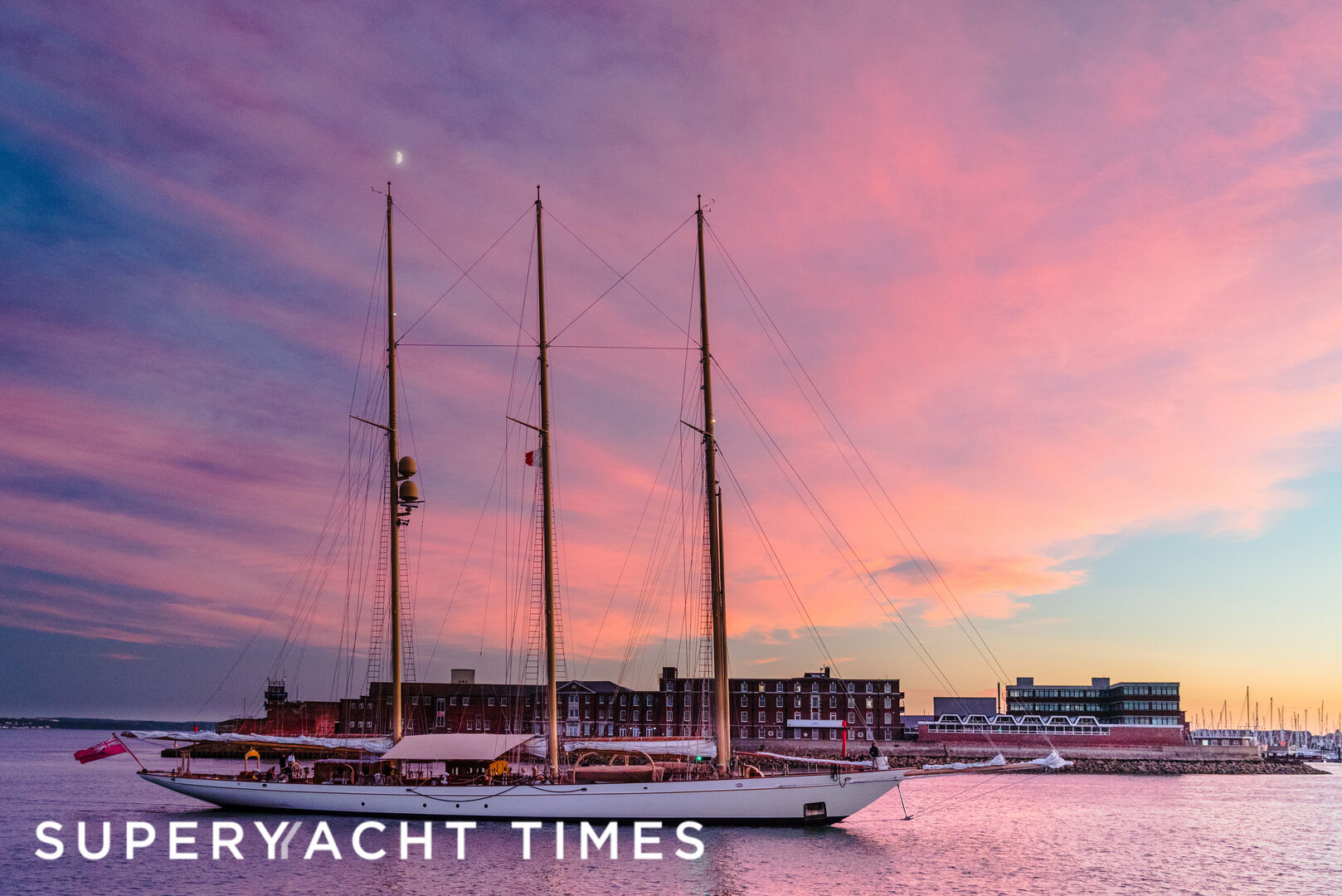 yacht sailing portsmouth