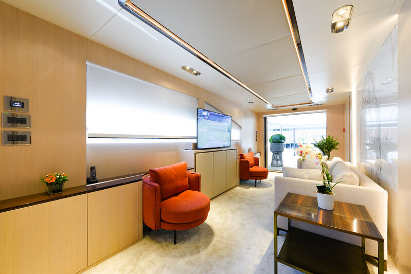 La Vie Yacht 