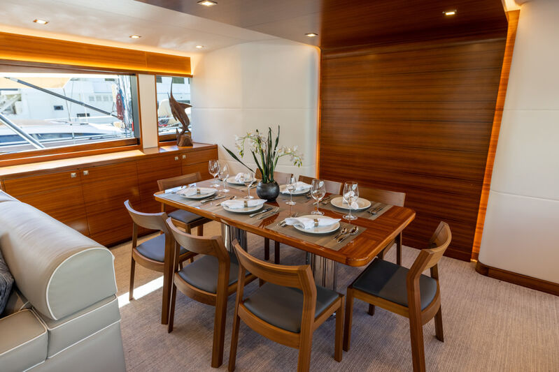 Bonny Read Yacht 