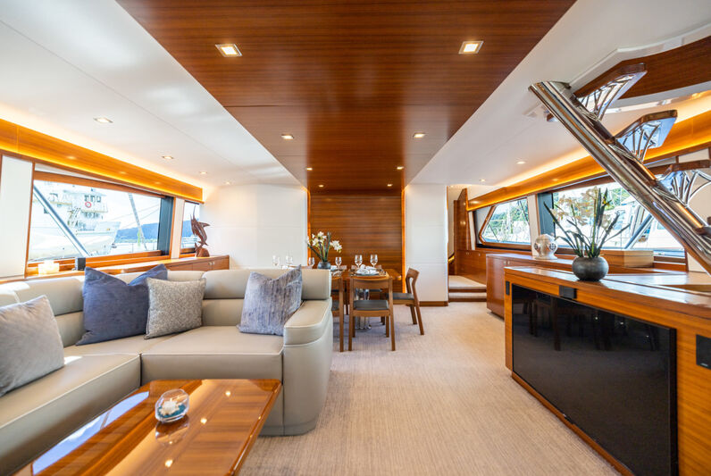 Bonny Read Yacht 