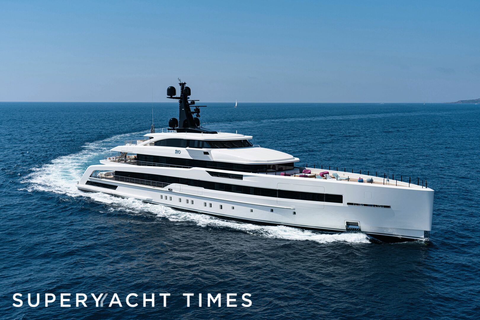 Rio yacht cruising