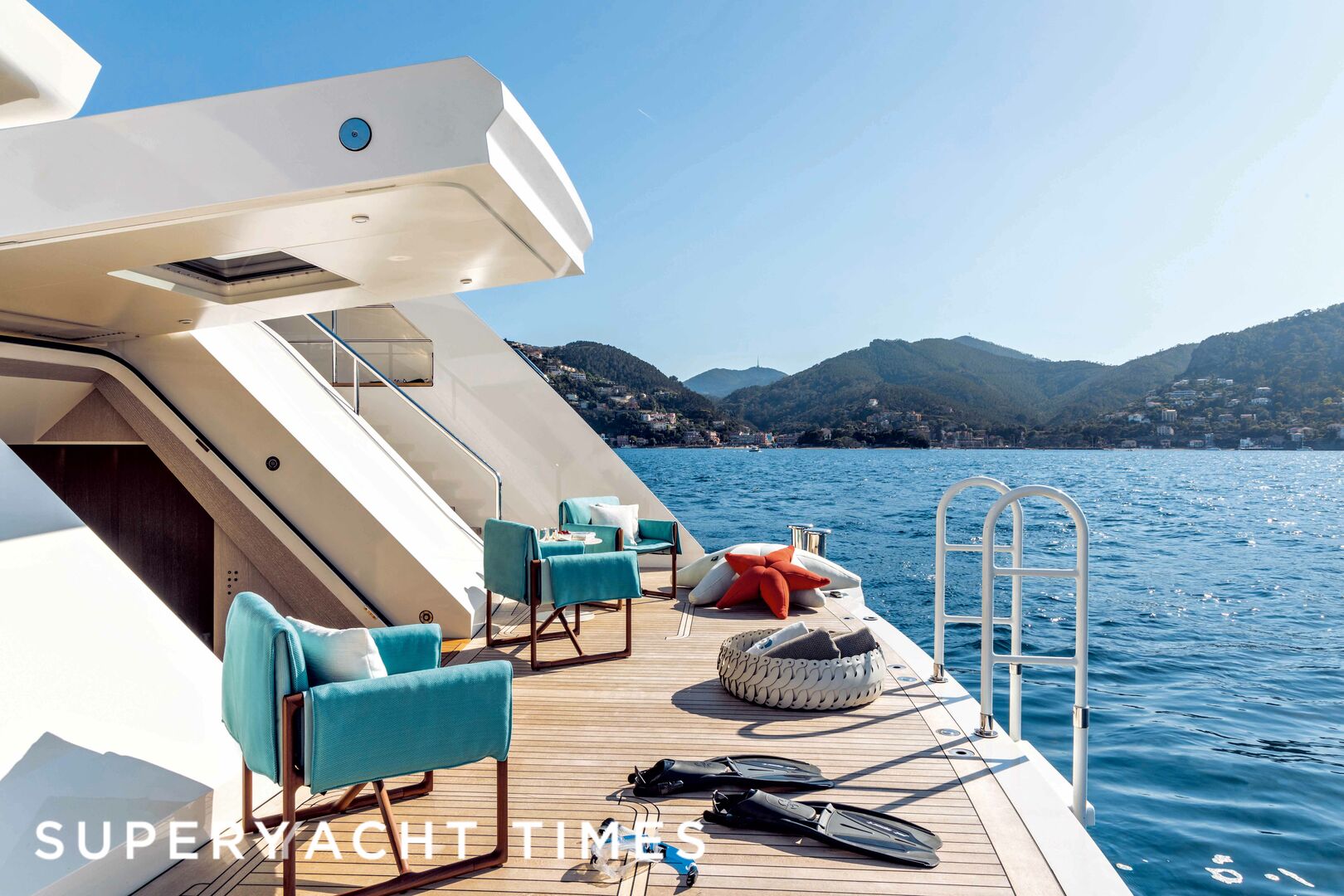 Rio yacht beach club