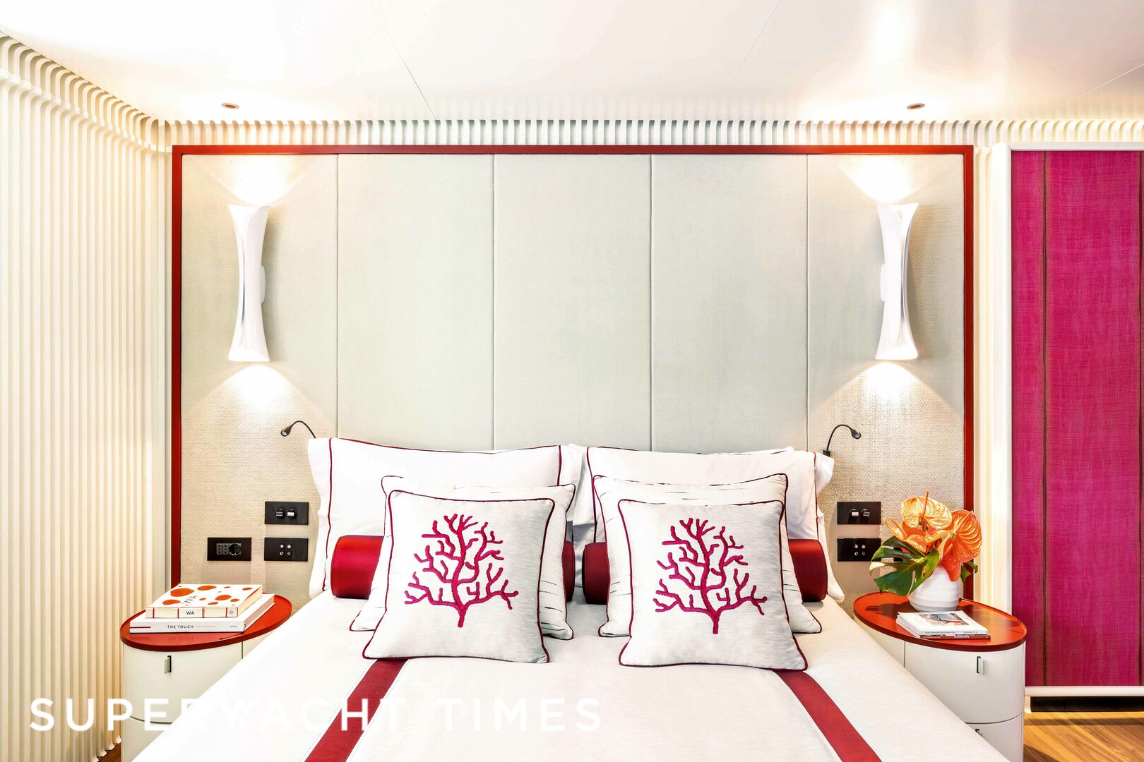 Rio yacht stateroom