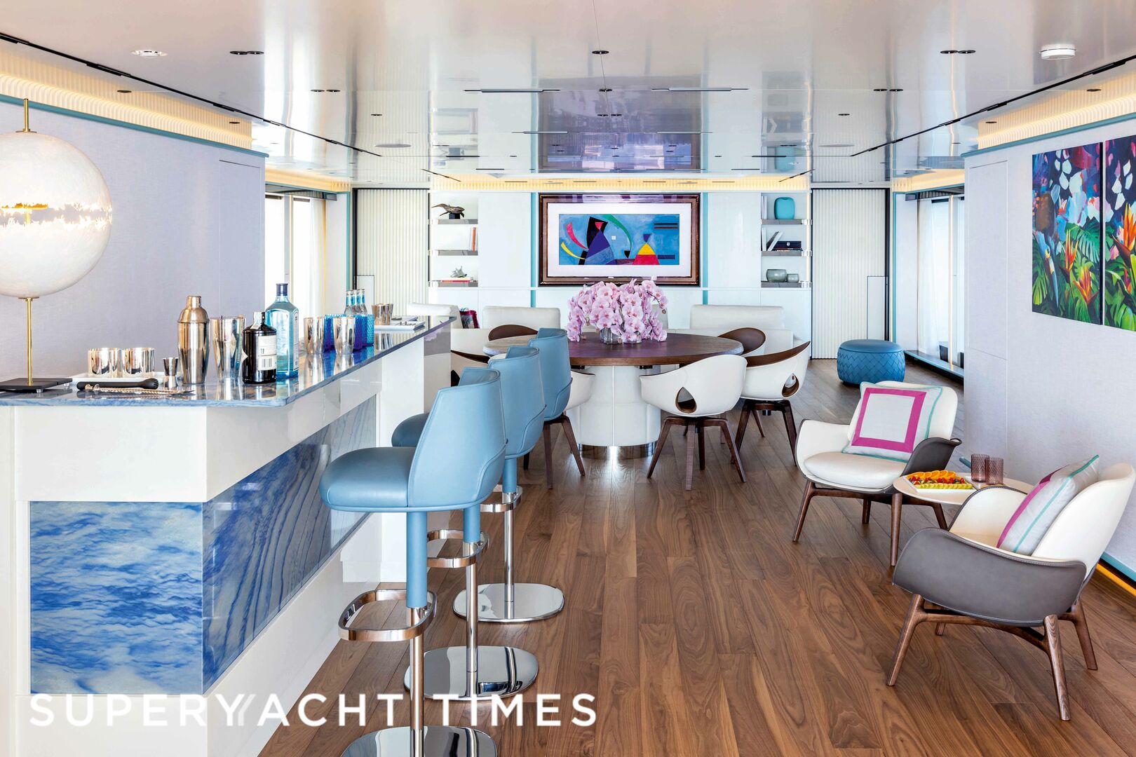 Rio yacht 