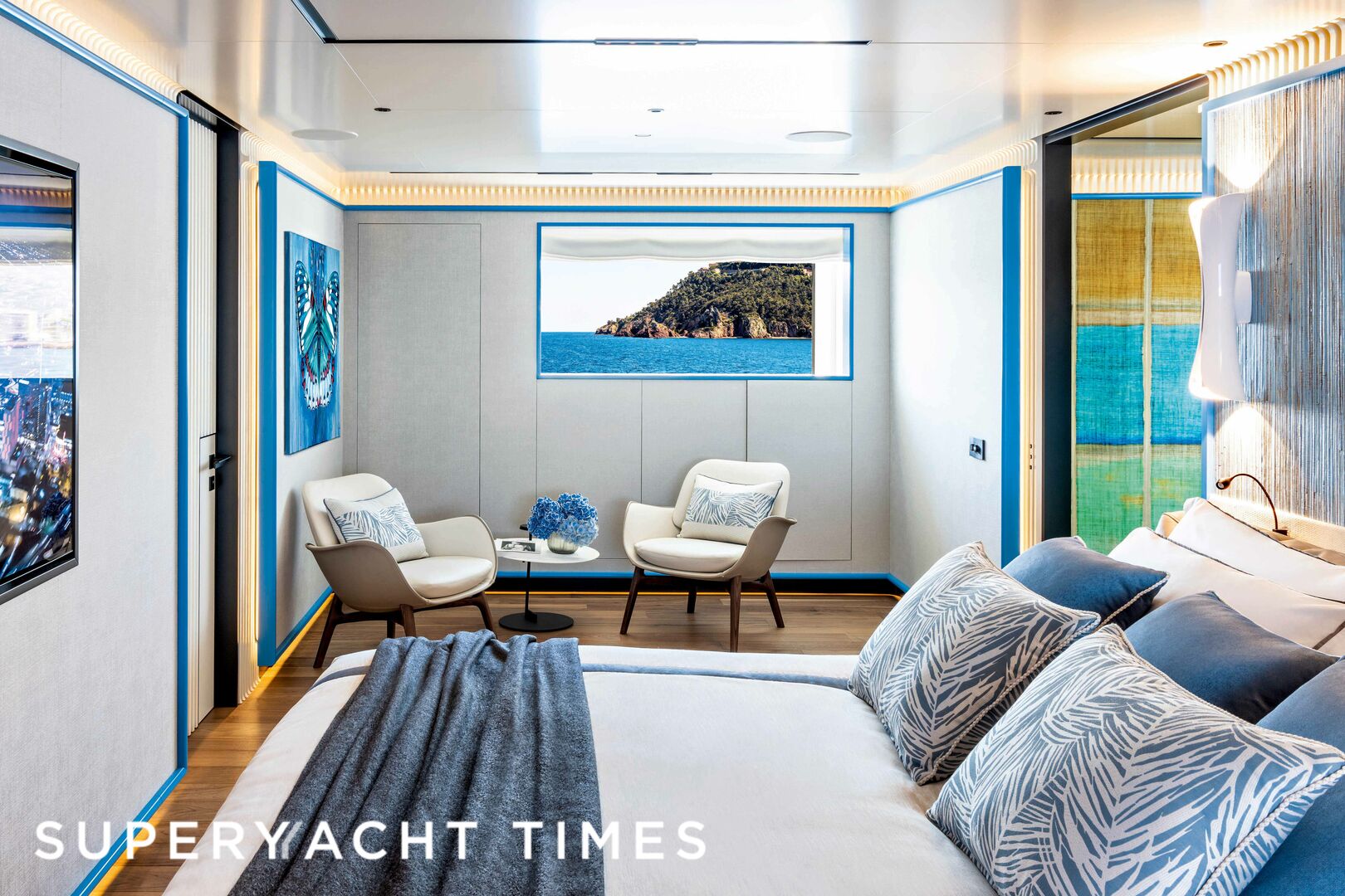 Rio yacht 