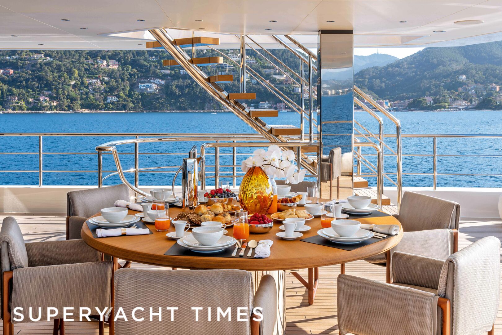 Rio yacht 