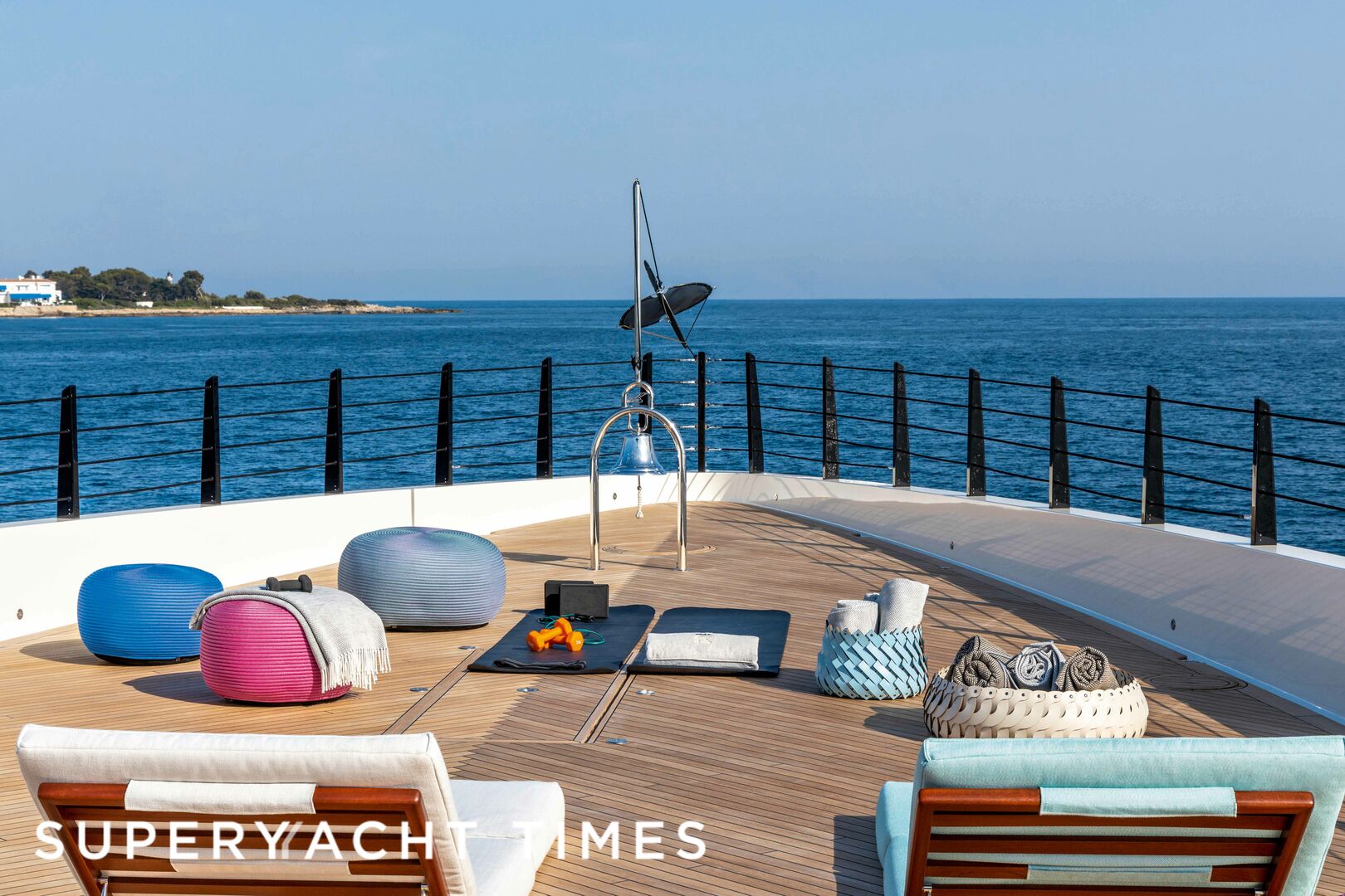 Rio yacht 