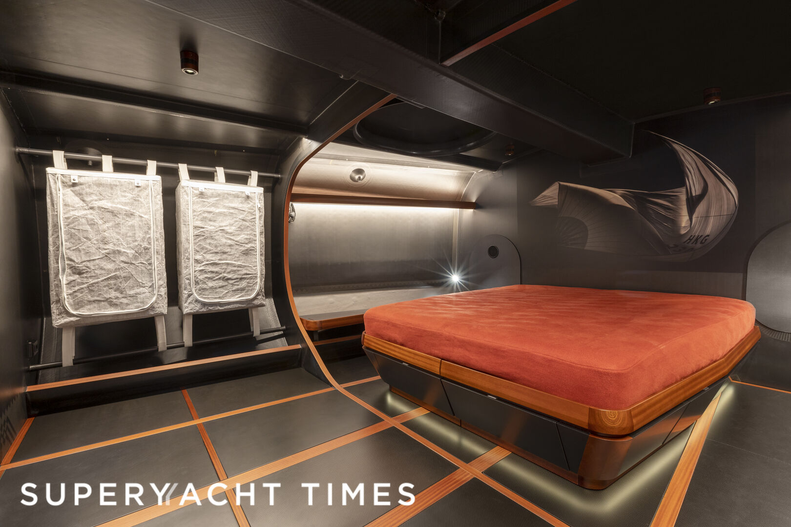 Step onboard My Song: The first 25m ClubSwan 80 yacht from Nautor's Swan