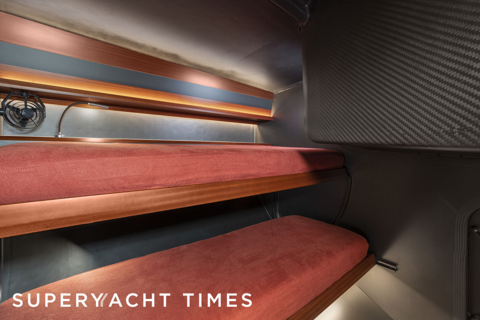 Step onboard My Song: The first 25m ClubSwan 80 yacht from Nautor's Swan