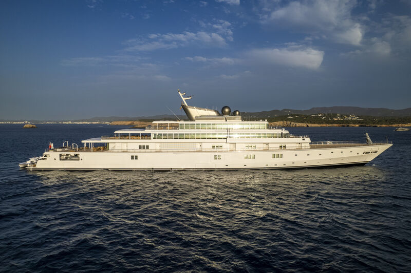 Rising Sun | Superyacht Times