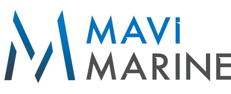 Mavi Marine's logo