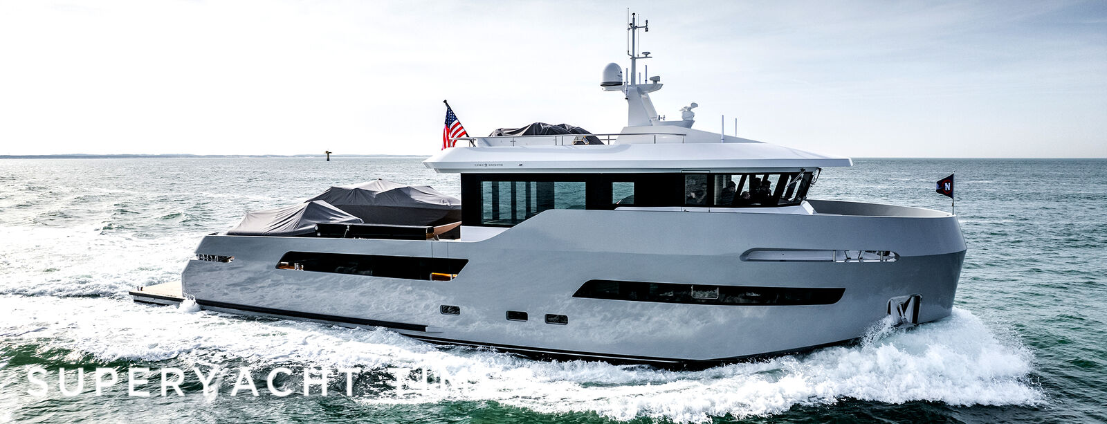 Lynx Yachts Yacht Services