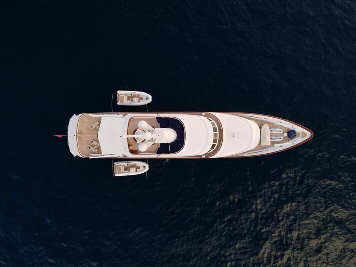 Aurora Yacht 50m Feadship Superyacht Times