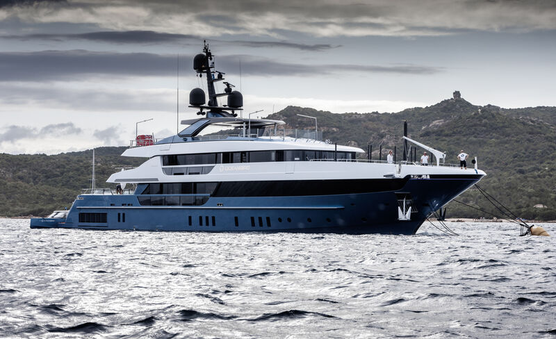 motor yacht Oceanbird image