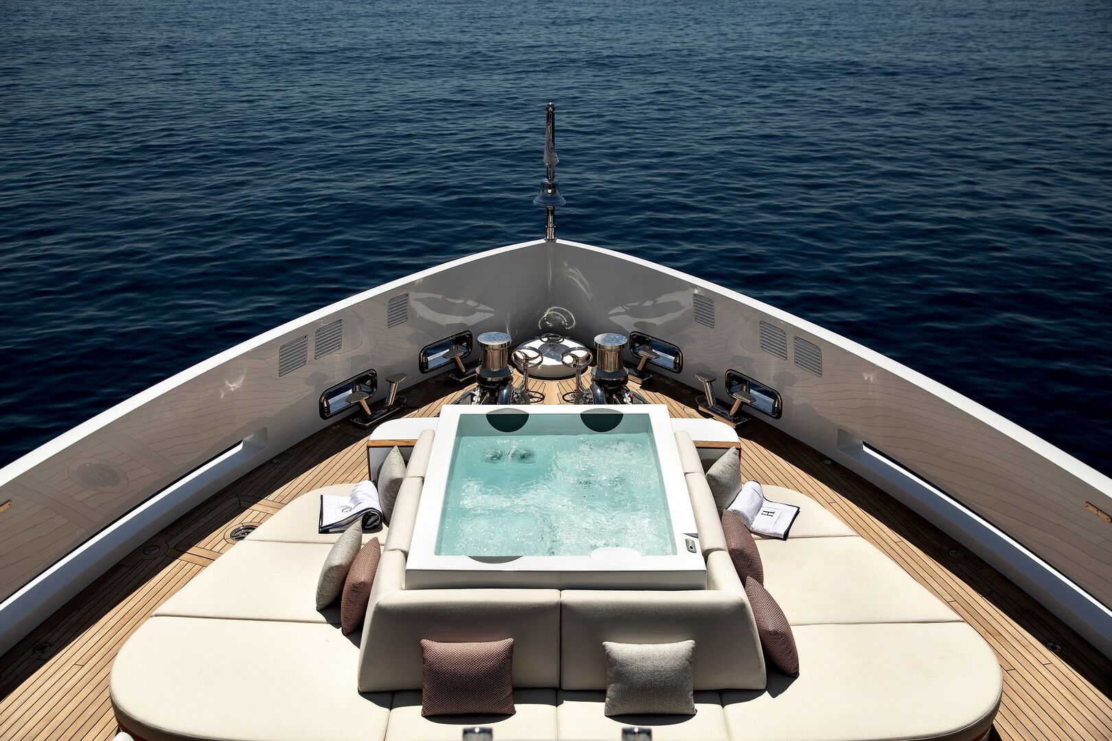 Never Say Never Again Yacht For Sale