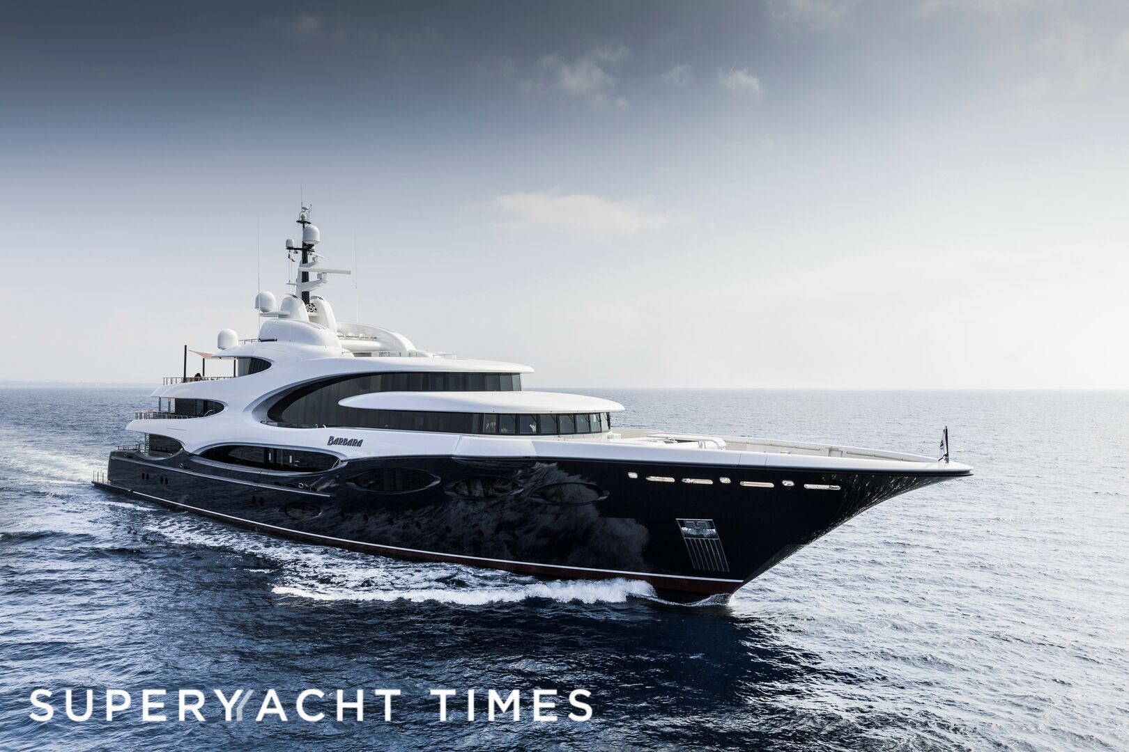 Barbara by Oceanco