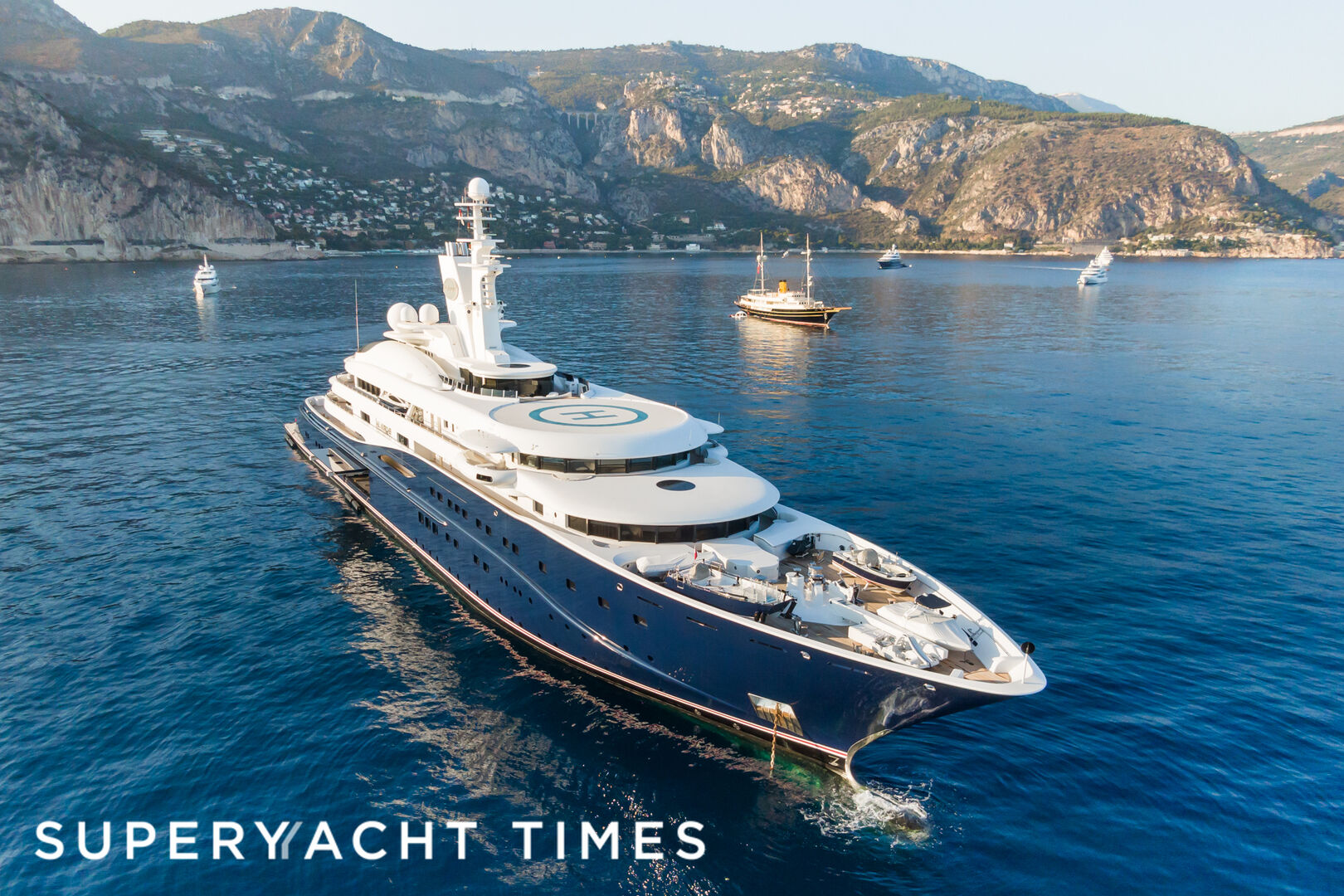 al mirqab superyacht owner