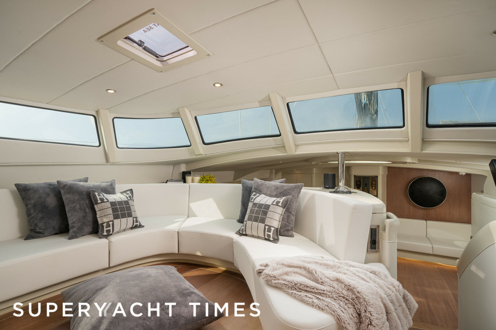 33m Notika Teknik sailing yacht Ashleyrose110 for sale