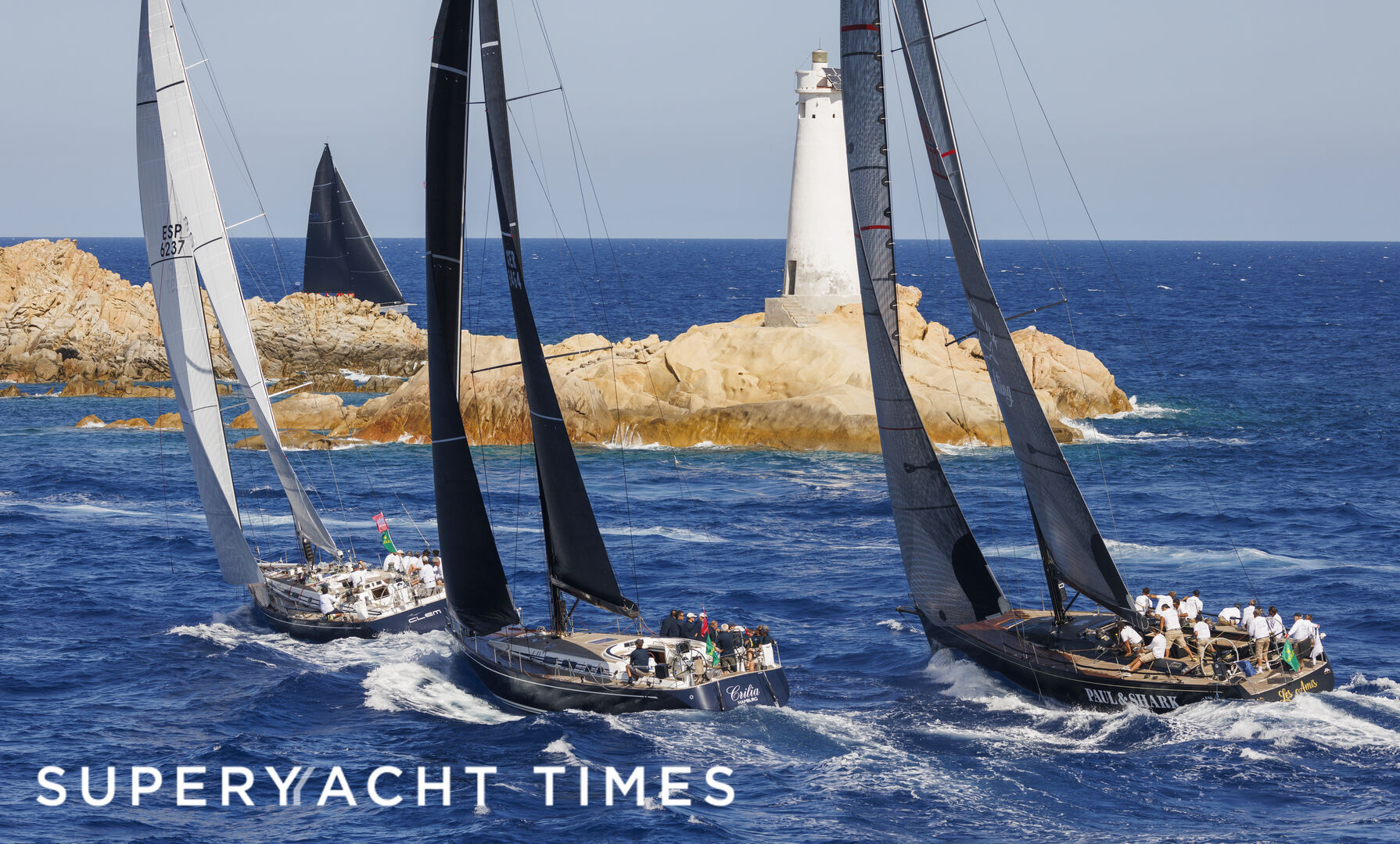 Rolex Swan Cup 2022