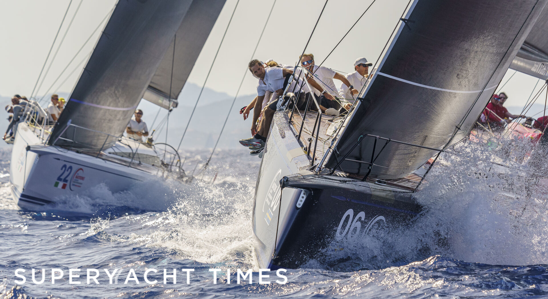 Rolex Swan Cup 2022