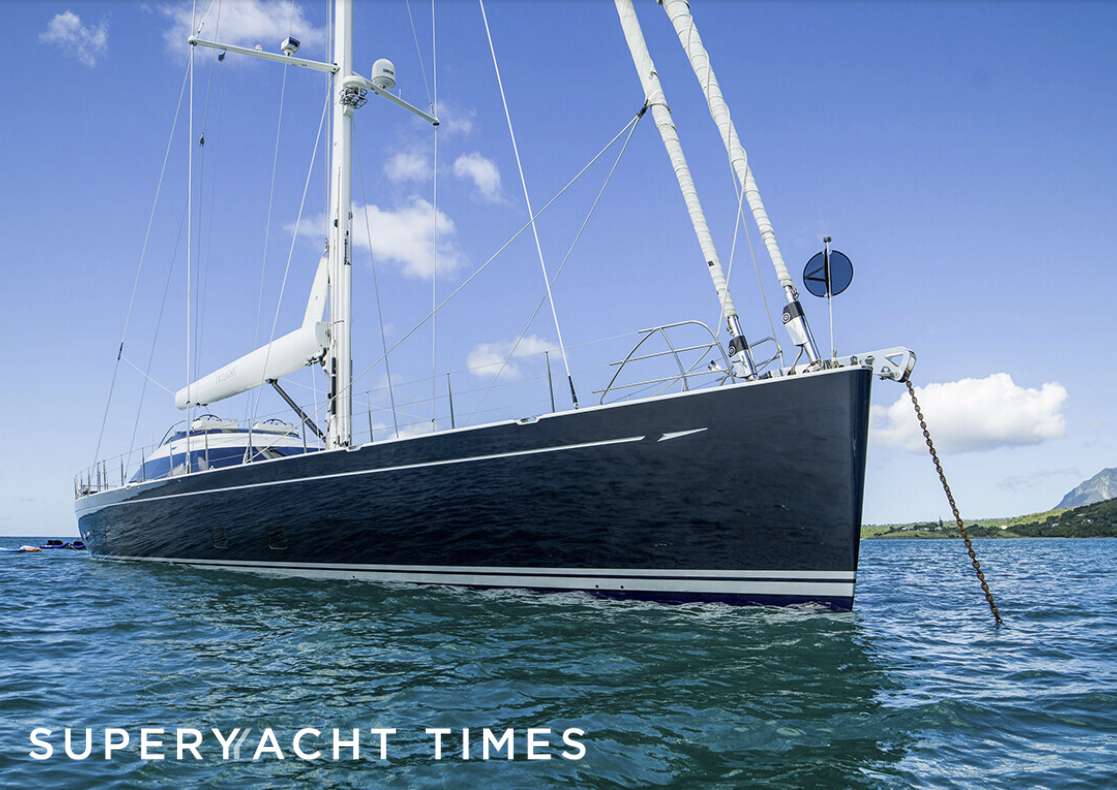 Twilight II yacht | 38.14m Oyster Yachts 2013