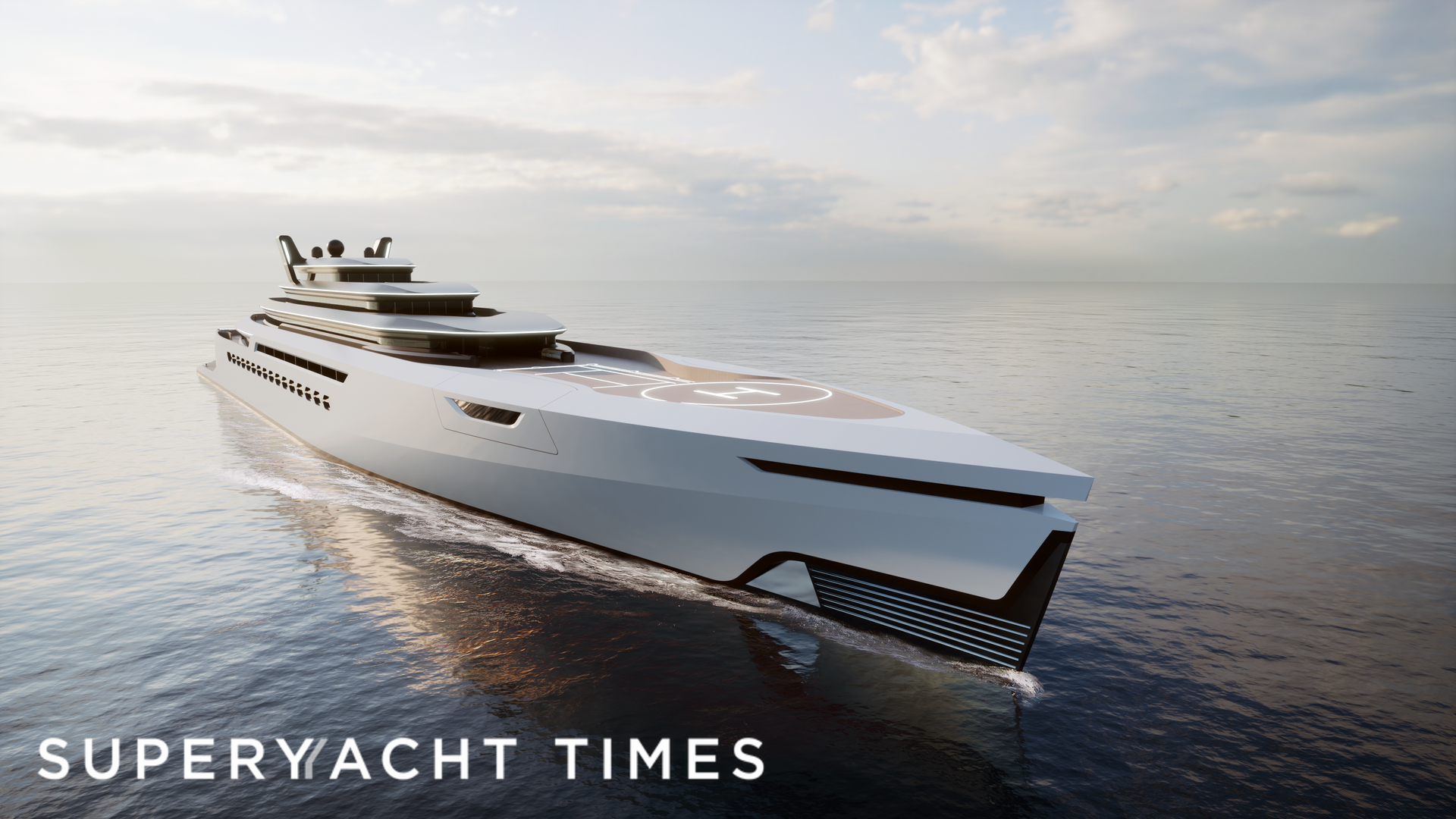 yacht design dal concept alla rappresentazione