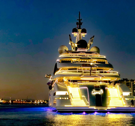Al Lusail Yacht 