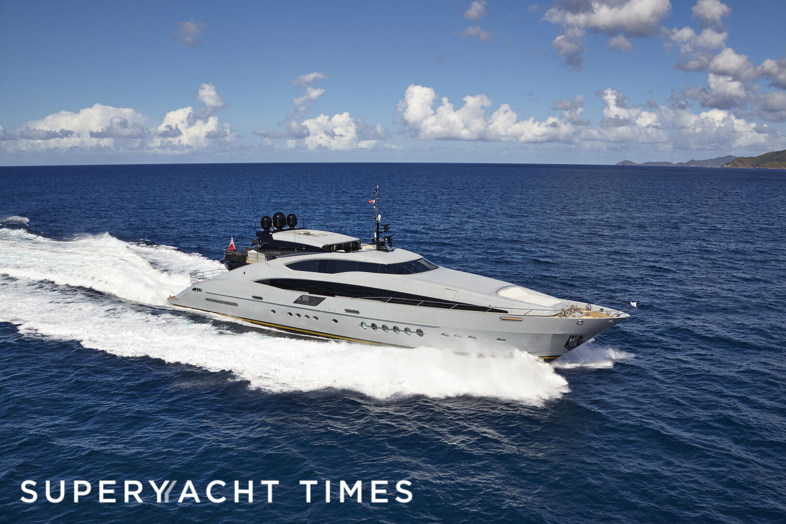 Grey Matters cruising