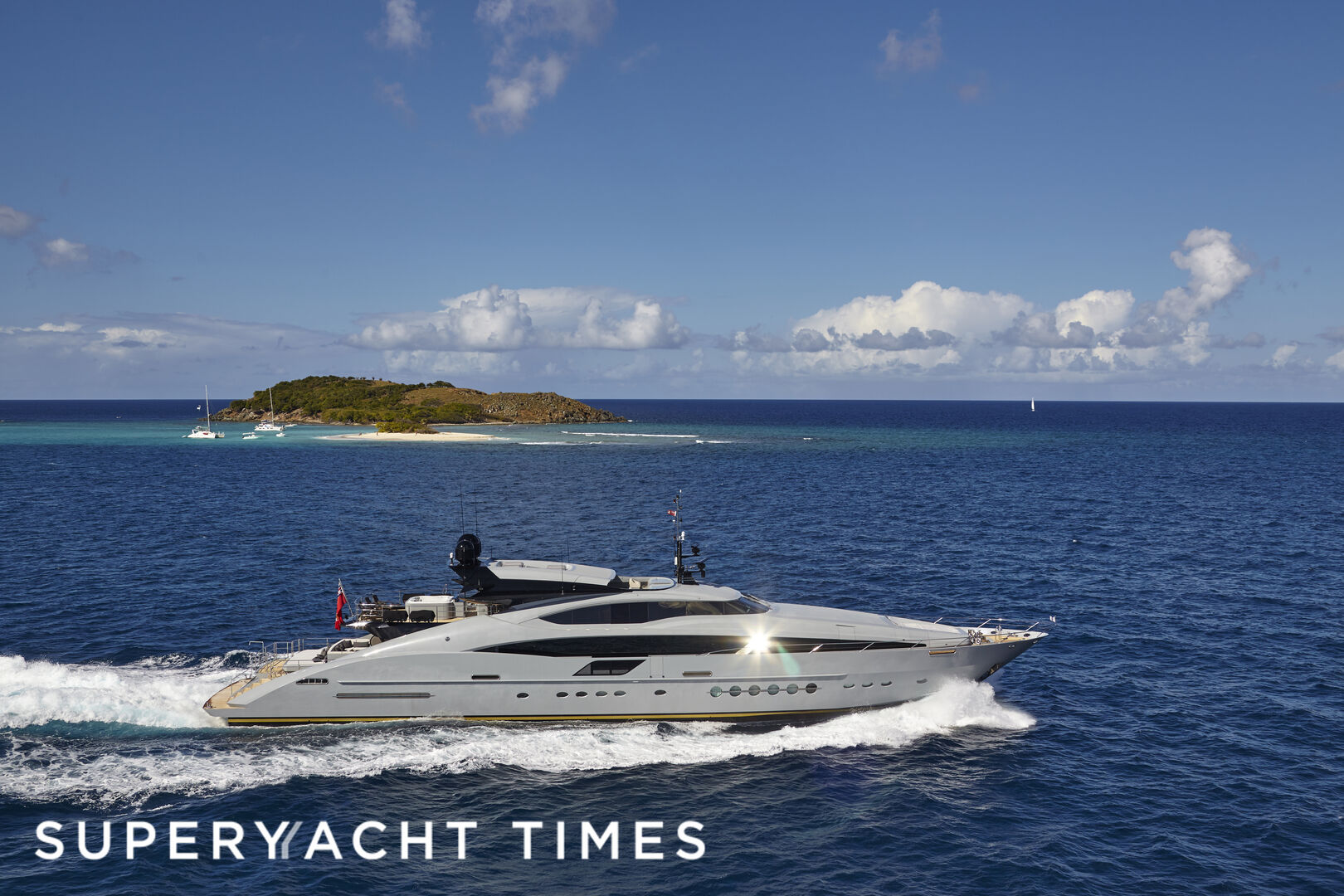 Grey Matters cruising