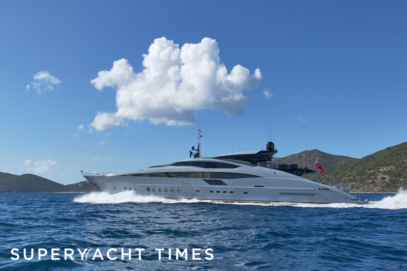 Grey Matters cruising